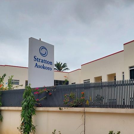 Hotel Stratton 38 Asokoro Exterior foto